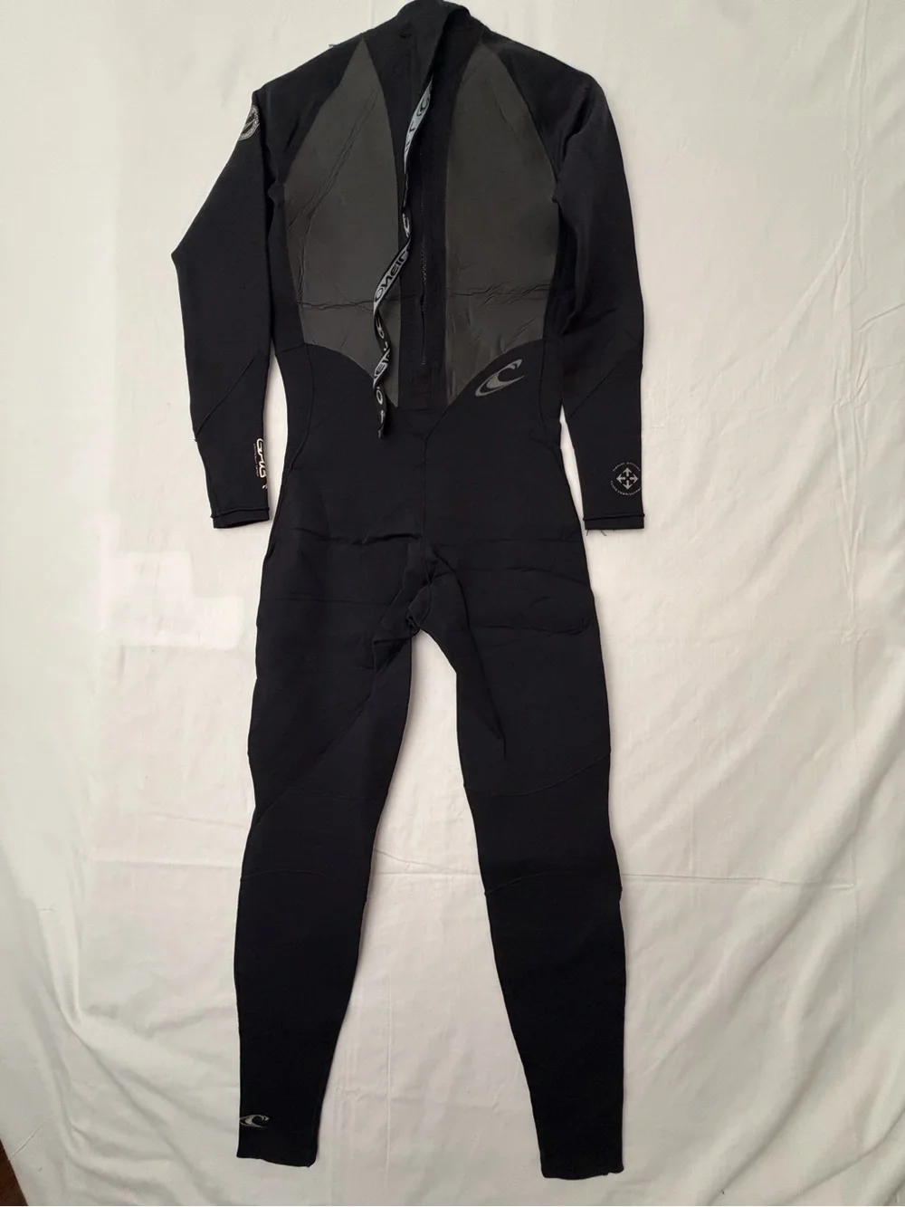 O’Neill Epic Full Wetsuit Mens Size M Black Excellent (B251)